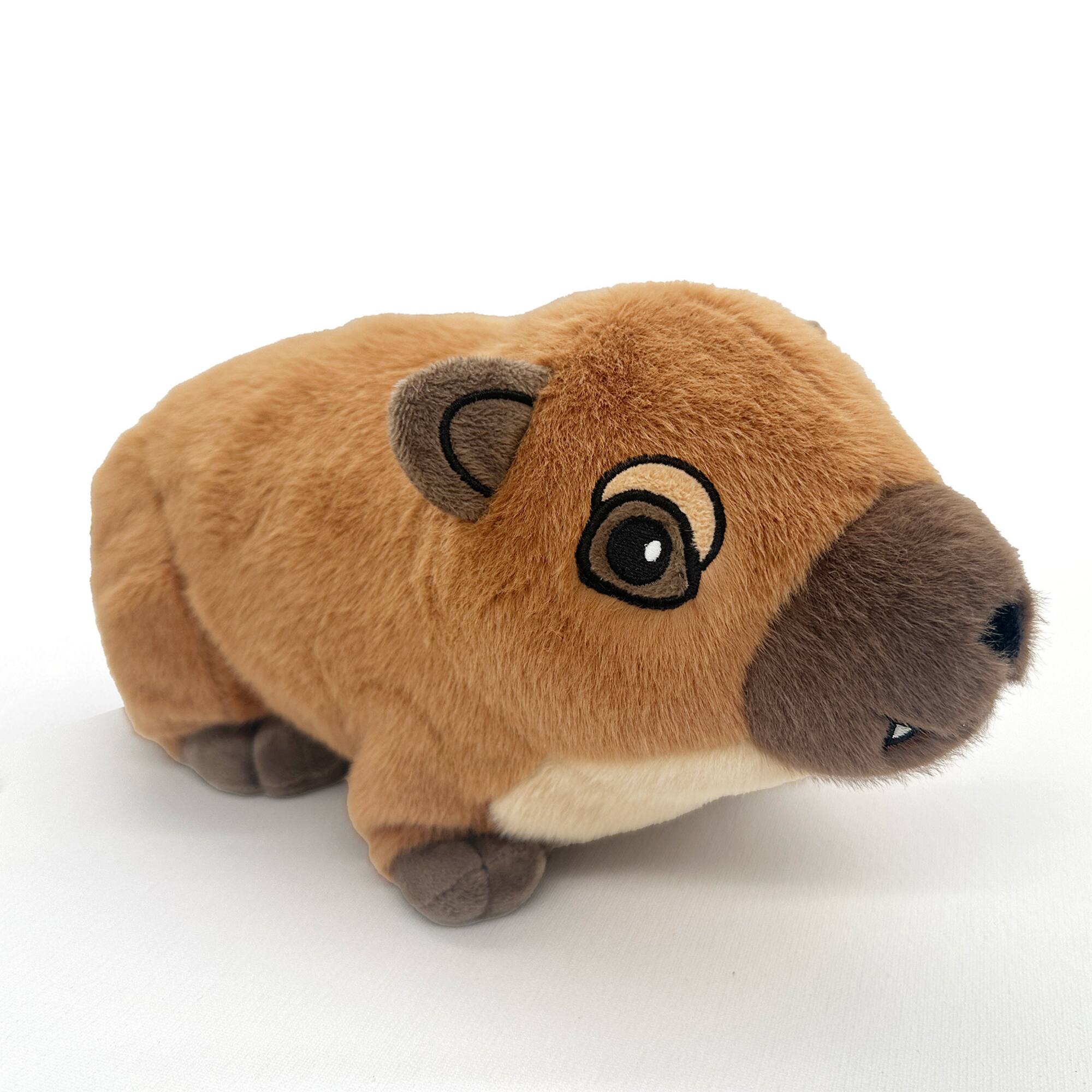 Borbs 13" x 6" Life Size Hyrax Plush